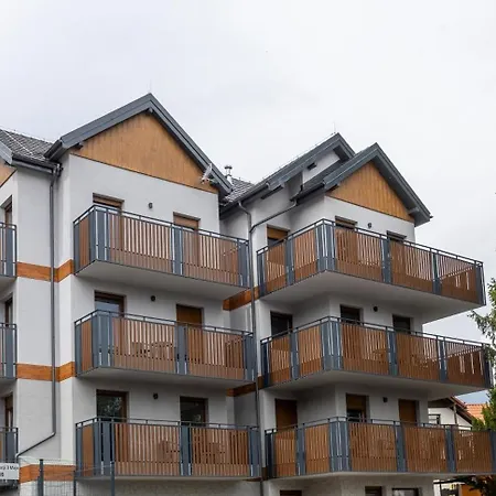 Apartamento W Sercu Karpacza 4 *