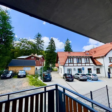 W Sercu Karpacza 4 Apartamento *